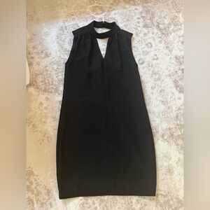 REVOLVE Black Sleeveless Dress